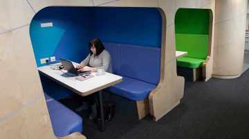 全国学生联合会：突破性的照明解决方案使成本更易于管理